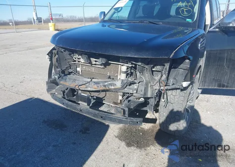 2020 Nissan Armada Sl 4Wd z USA, uszkodzony, nr VIN JN8AY2NC2L9618257